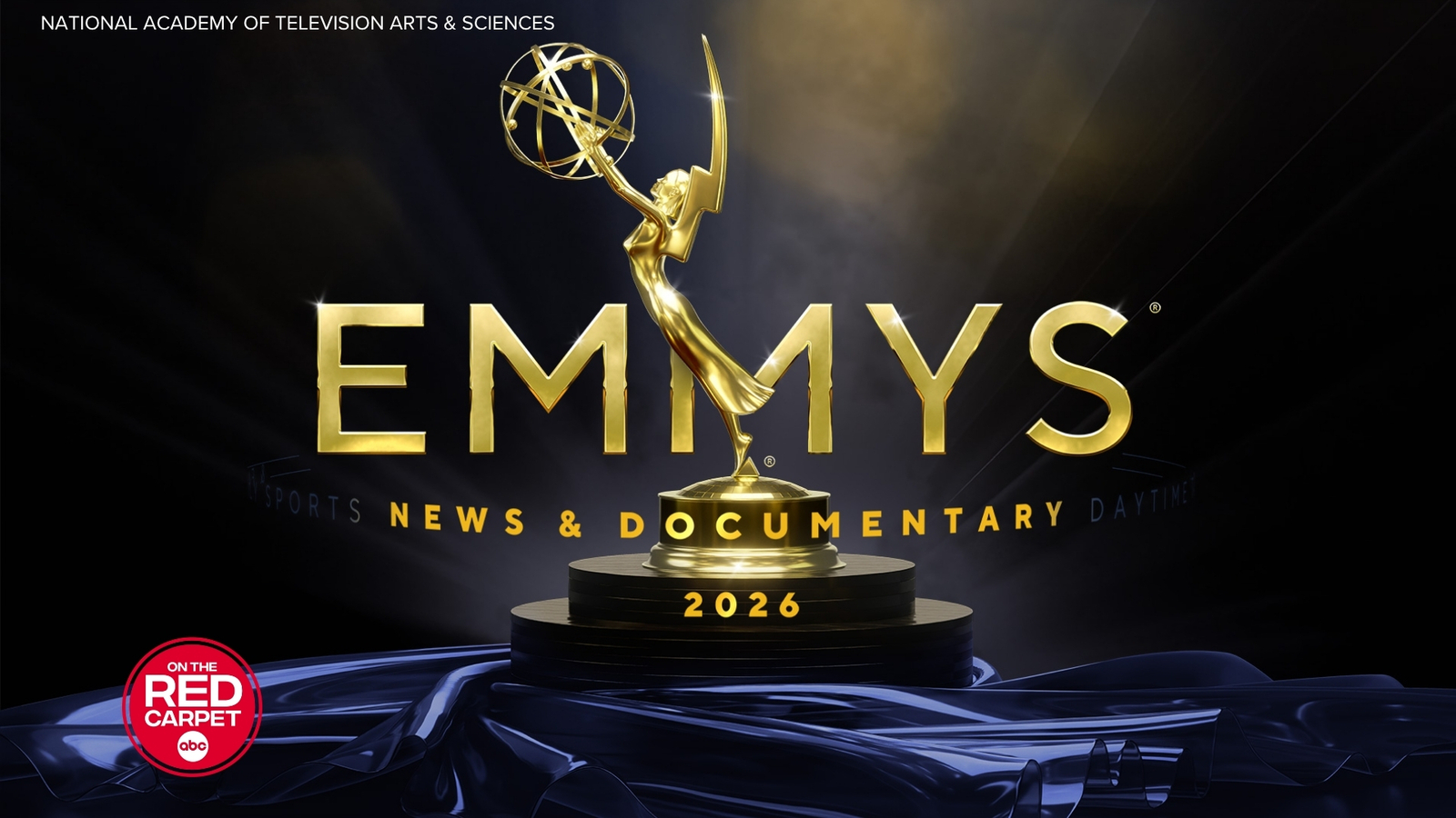 Disney breaks News & Documentary Emmy record with 96 nominations