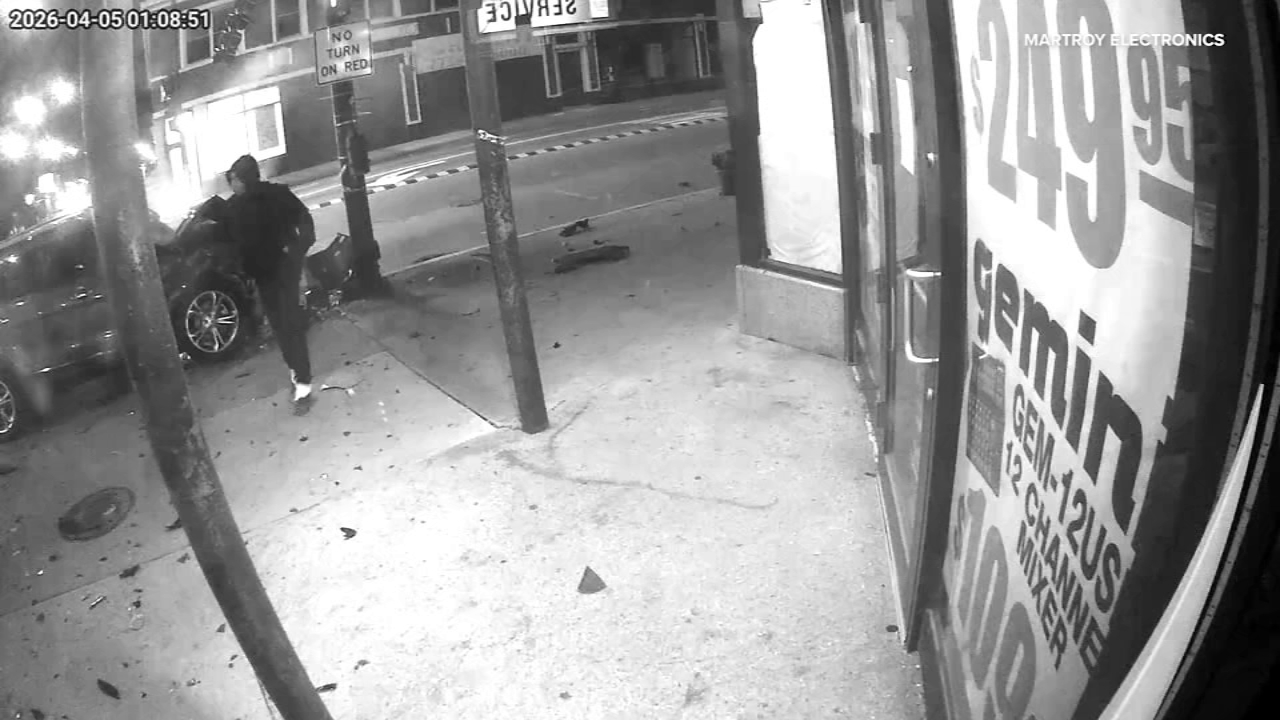 New video shows driver flee after deadly Chicago hit-and-run crash