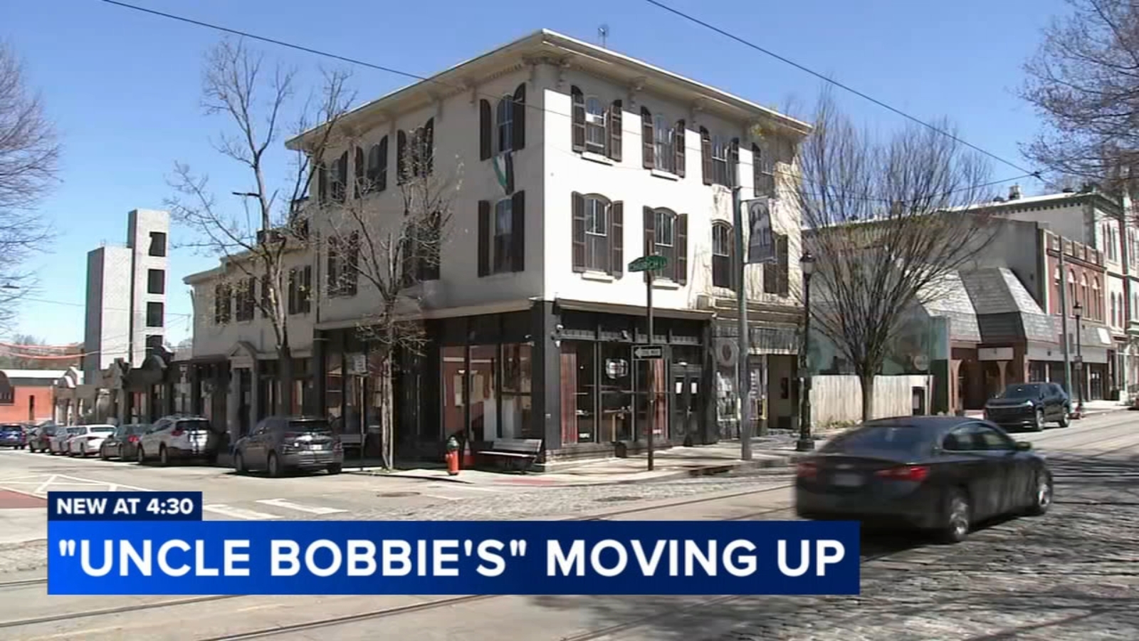 Uncle Bobbie's Coffee and Books plans move to larger Germantown space
