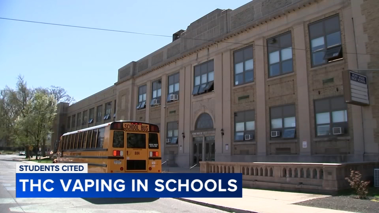 Students, police raise concerns over drugs at Penn Wood High School