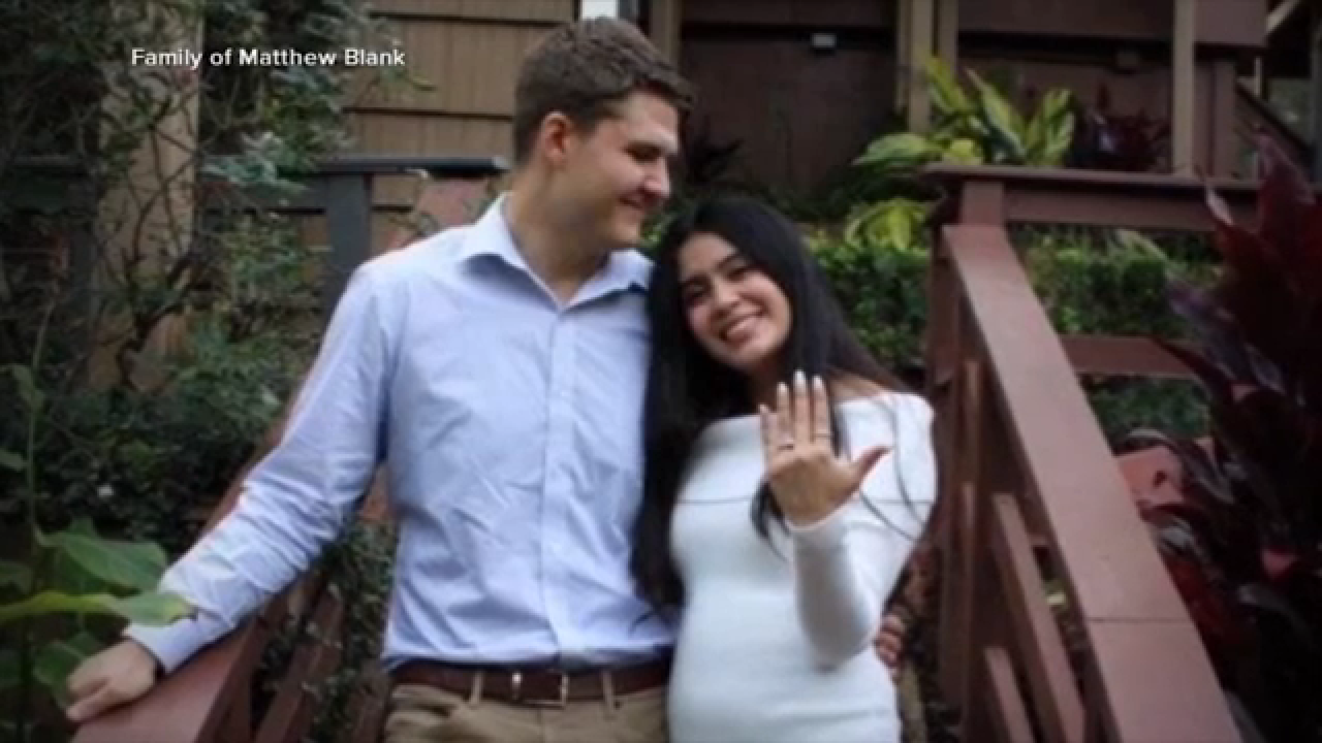 Newlywed wife released from ICE after tying the knot in Harris County, records show