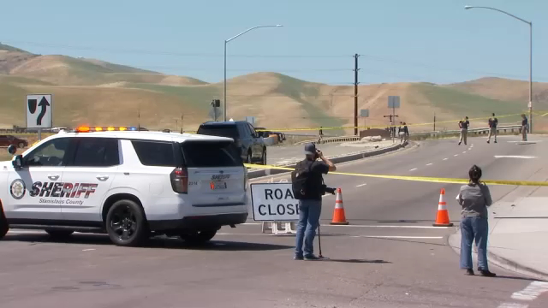 ICE involved in shooting in Stanislaus County, officials confirm