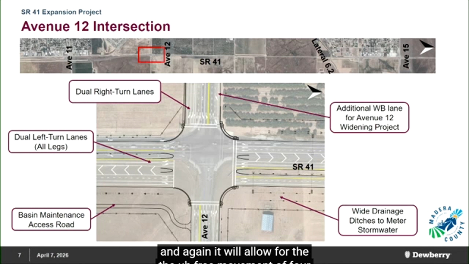 Madera County approves Highway 41 expansion in area well known for traffic jams