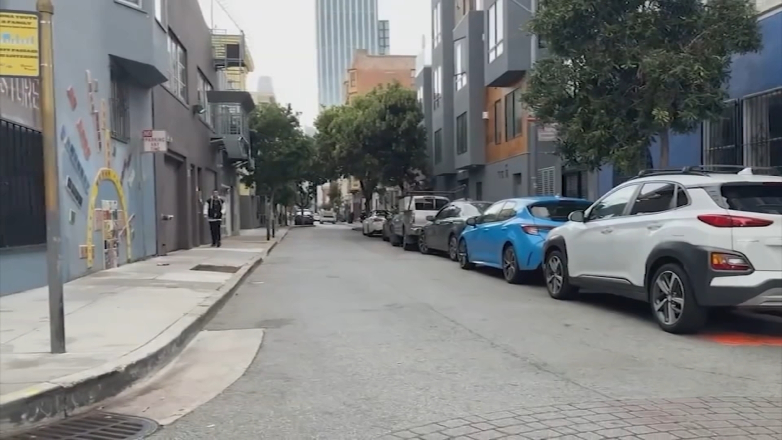 SoMA residents file complaint with state, accusing SF of pushing unhoused resources to their area