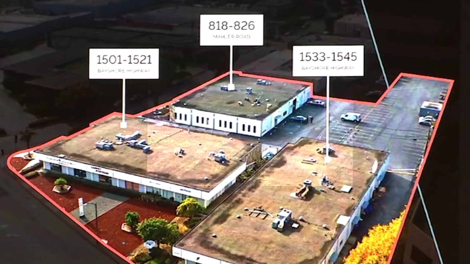 New location proposed for controversial San Mateo County drug treatment facility