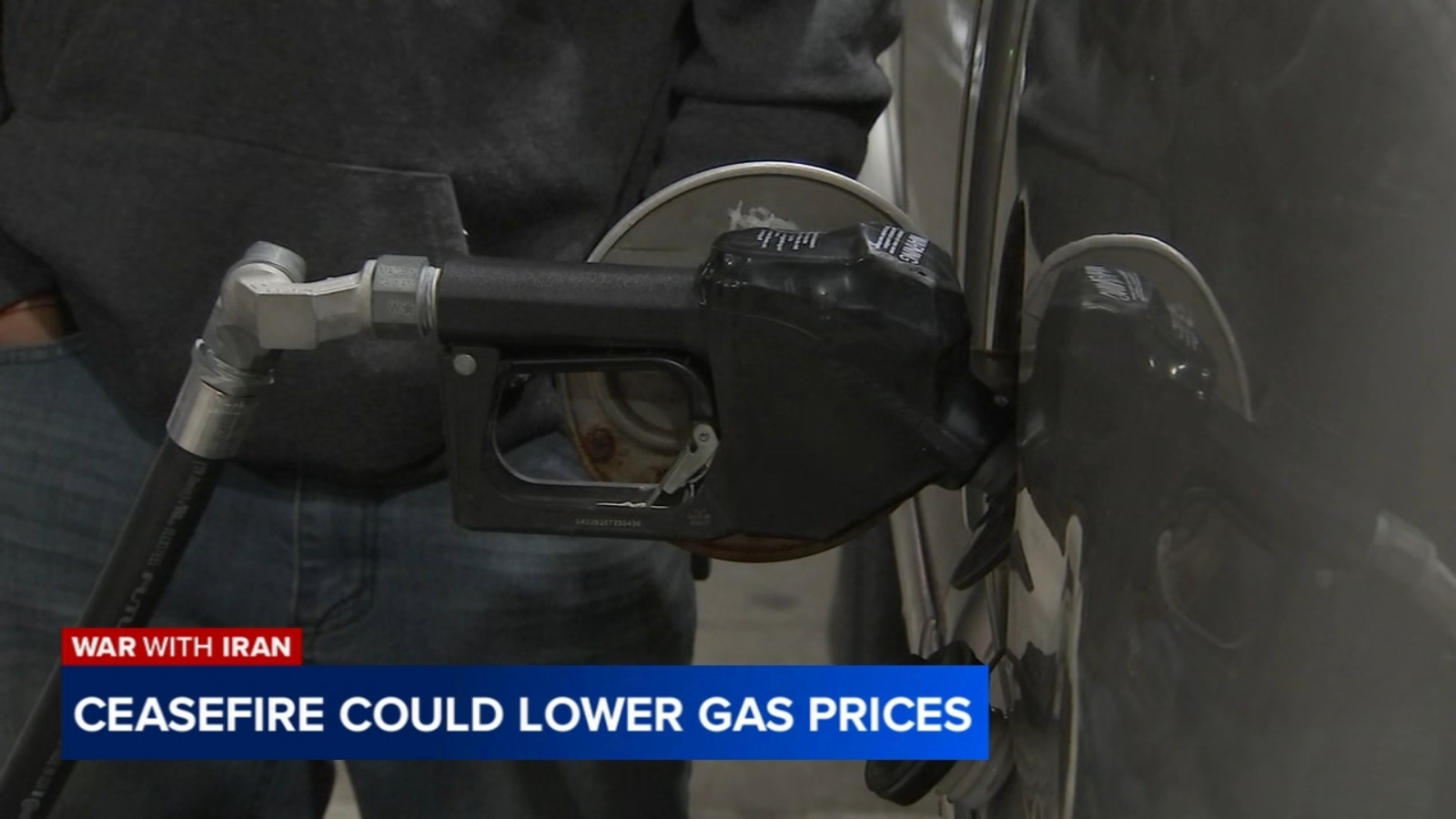 Iran ceasefire deal could mean lower gas prices for motorists