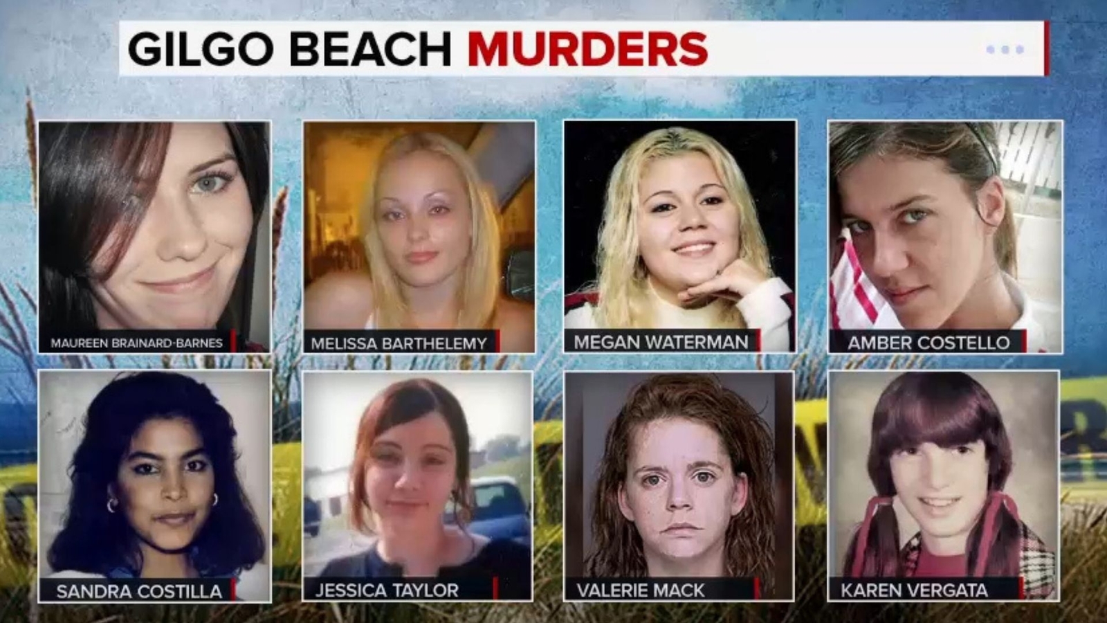 Gilgo Beach suspected serial killer Rex Heuermann expected to plead guilty to killings of 8 women Gilgo Beach suspected serial killer Rex Heuermann expected to plead guilty to killings of 8 women