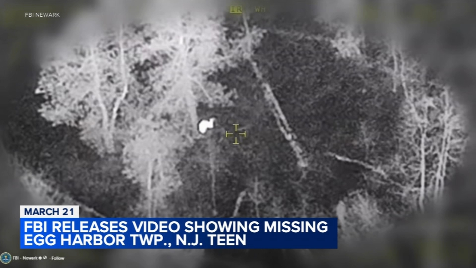 FBI releases video showing rescue of missing teen in Egg Harbor Twp., N ...