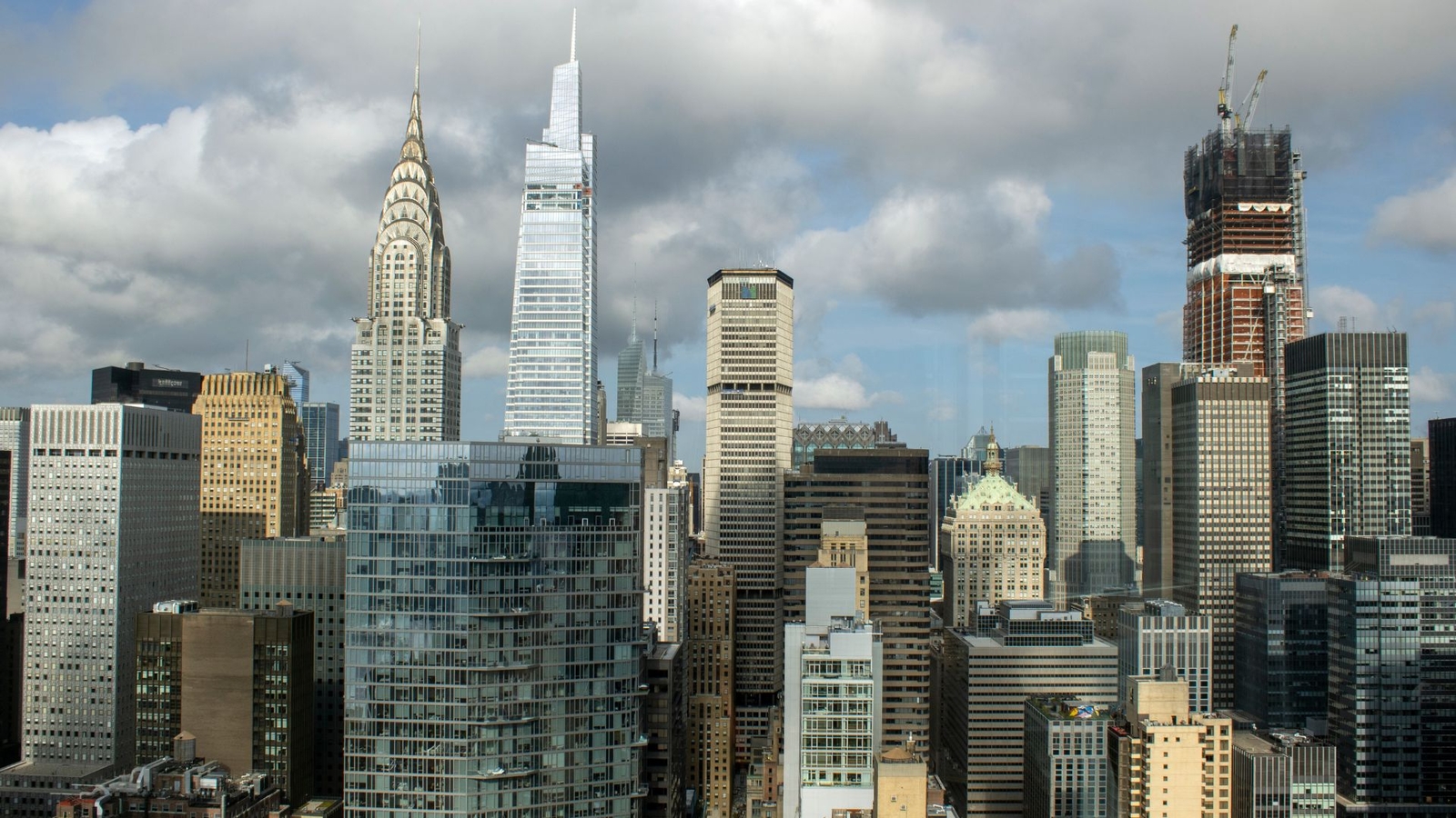 Top 10 most popular jobs blooming in New York City this spring