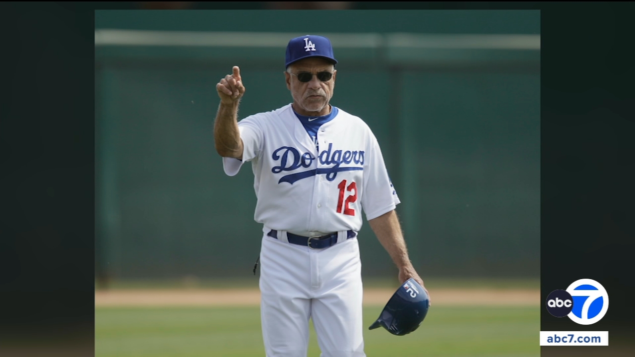 Davey Lopes, Dodgers legend and World Series winner, dies at 80