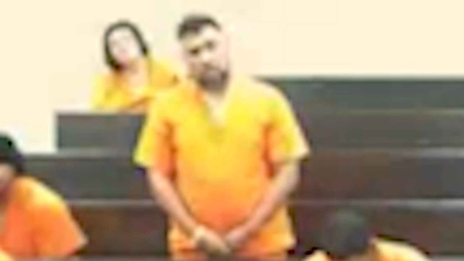 Man allegedly doused girlfriend in gasoline, choked child, threatened to burn house down, docs show