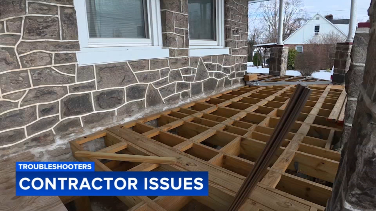 Troubleshooters help local first responder with contractor problem