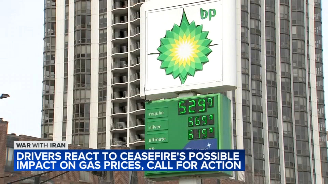 Iran ceasefire deal could mean lower gas prices for motorists