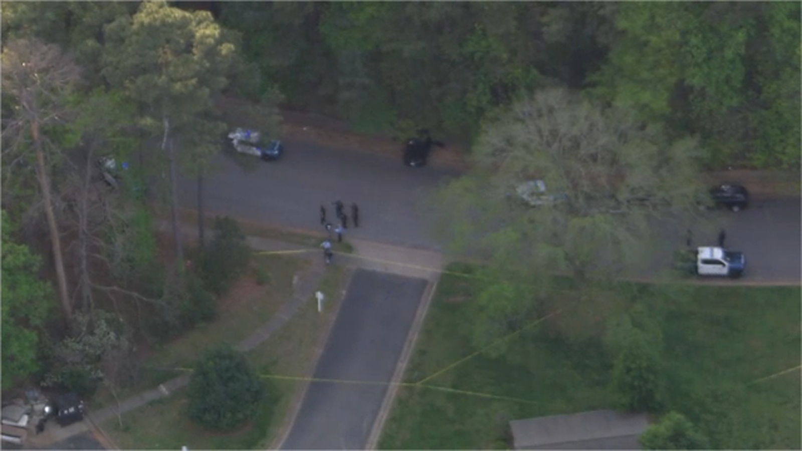 Arrest made in Raleigh shooting that injured woman, police say - ABC11 ...