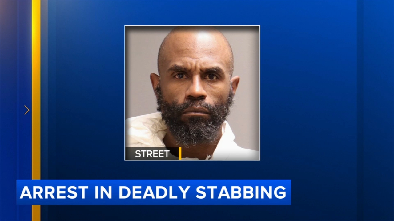 Arrest made in woman's stabbing death in West Philadelphia