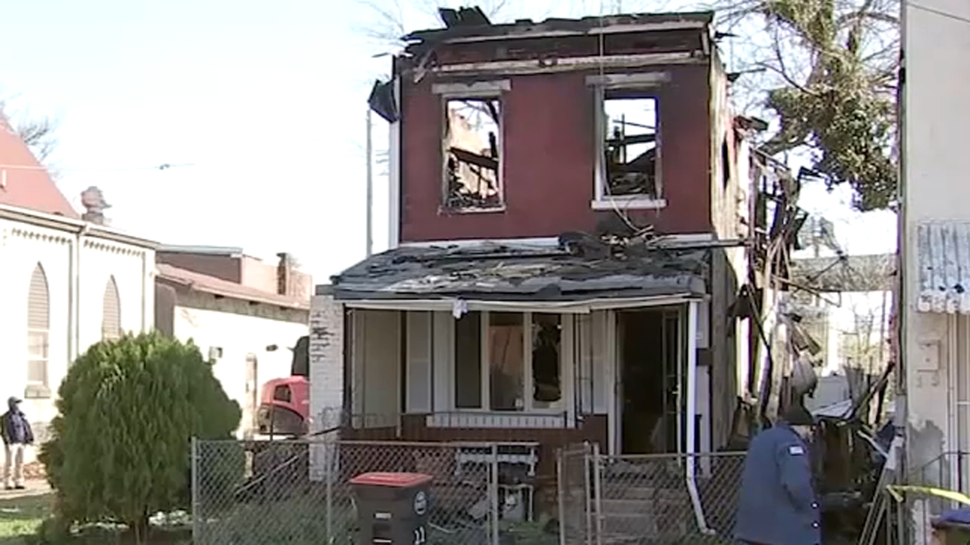 3 dead after house fire in Chester, including 11-year-old girl