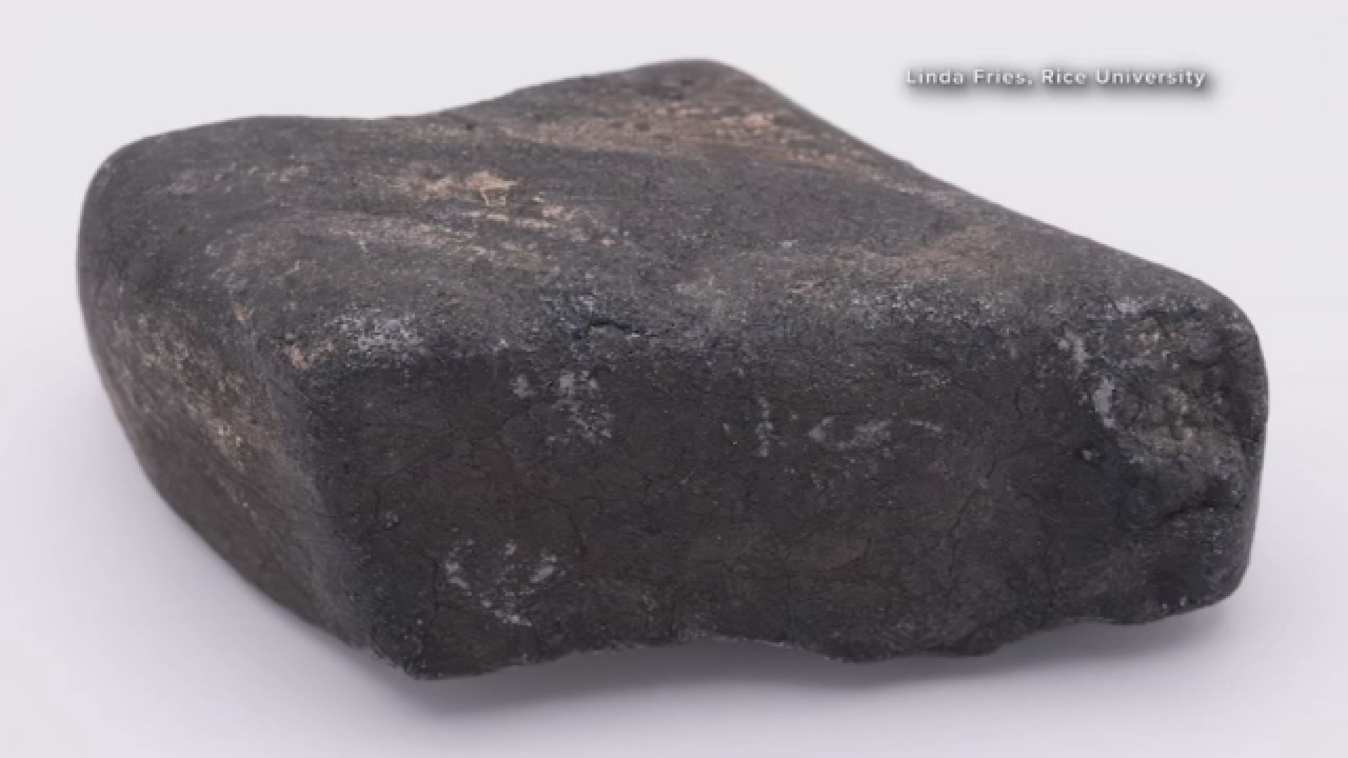 Rice University researchers studying meteorite that landed in southeast Texas