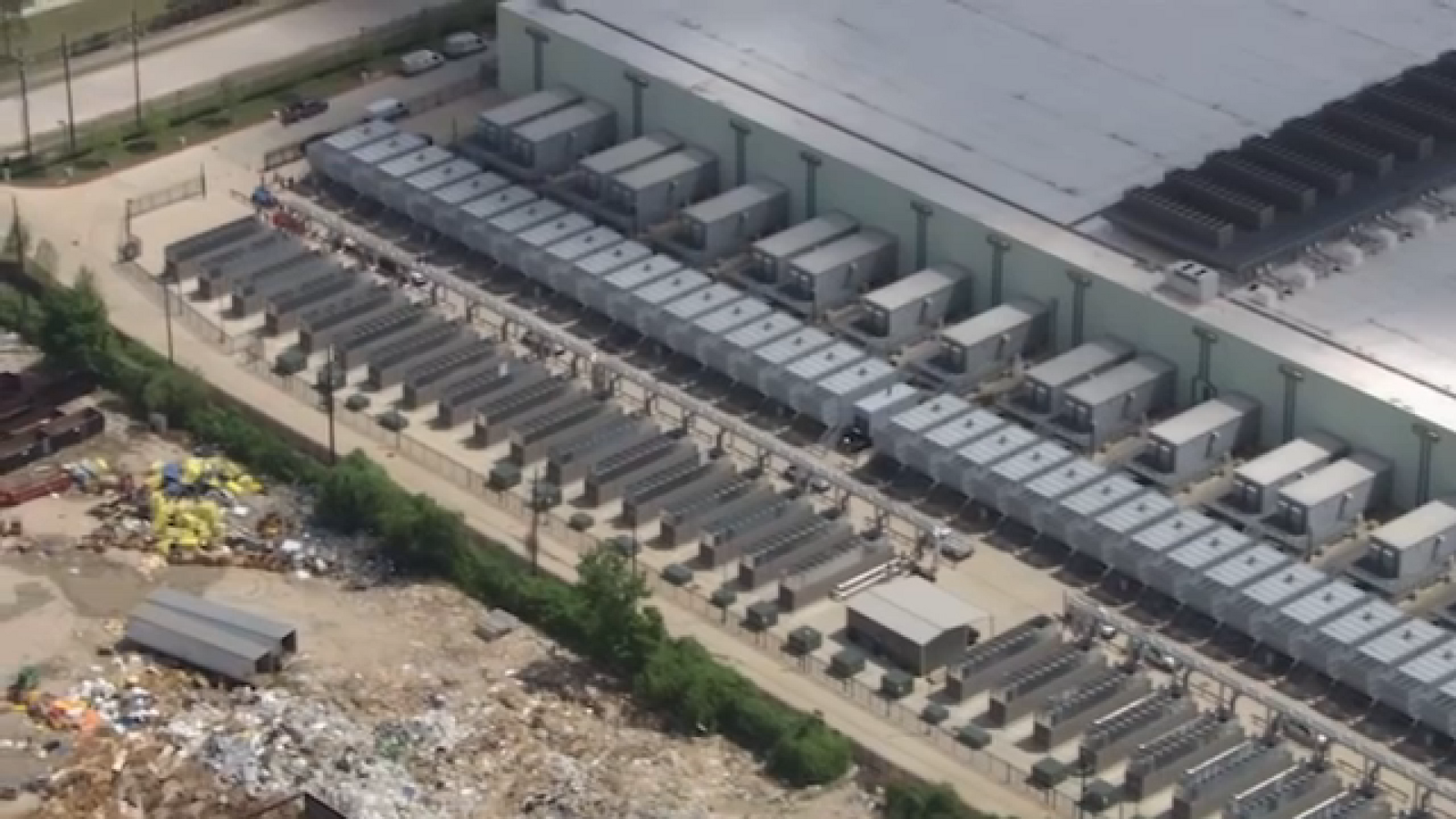 Texas gave data centers more than $1 billion in tax breaks in 2025, data shows