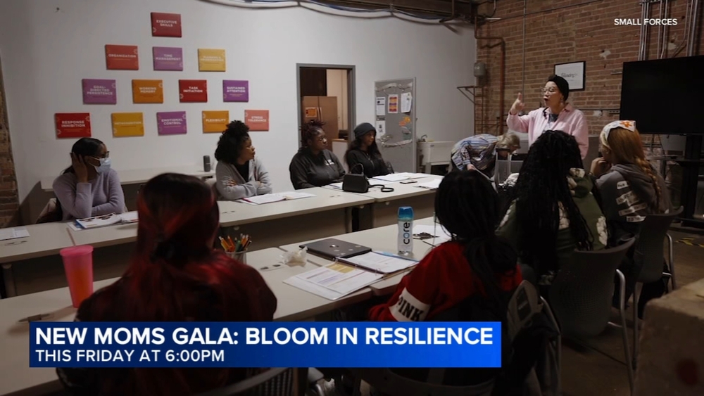 New Moms Gala to be held Friday at The Geragthty