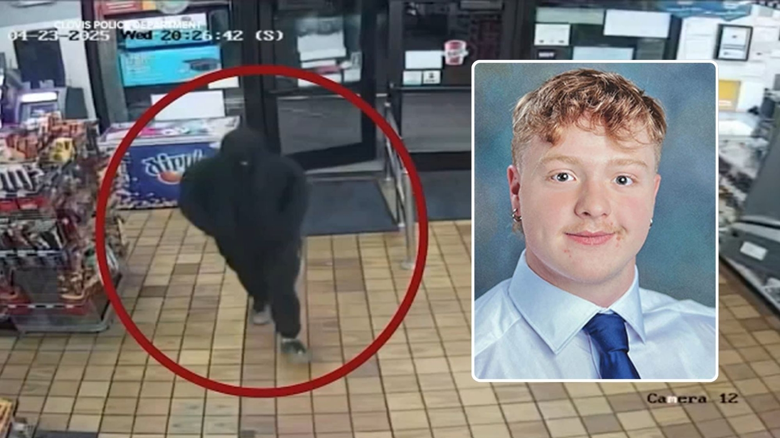 Caleb Quick murder: 1 year since deadly shooting outside Clovis McDonald's