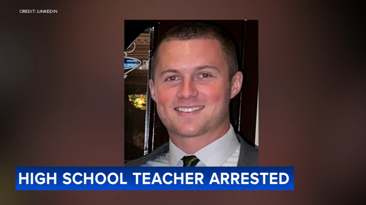 NJ teacher, coach arrested on sex assault, child endangerment charges