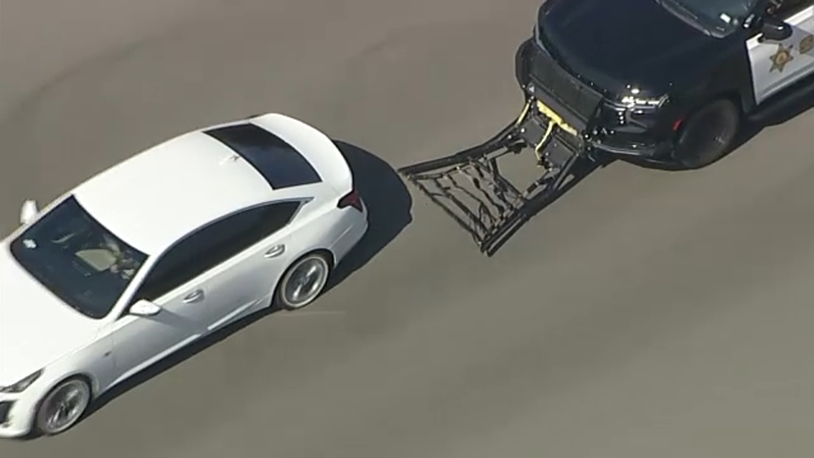 California lawmaker introduces bill to help prevent, de-escalate police chases with new technology