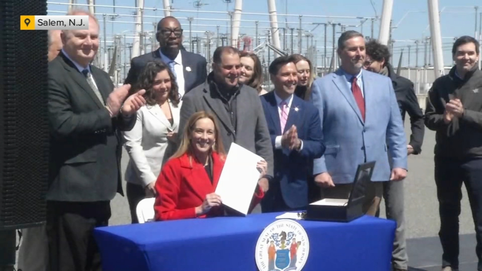 New Jersey lifts 40-year nuclear power moratorium