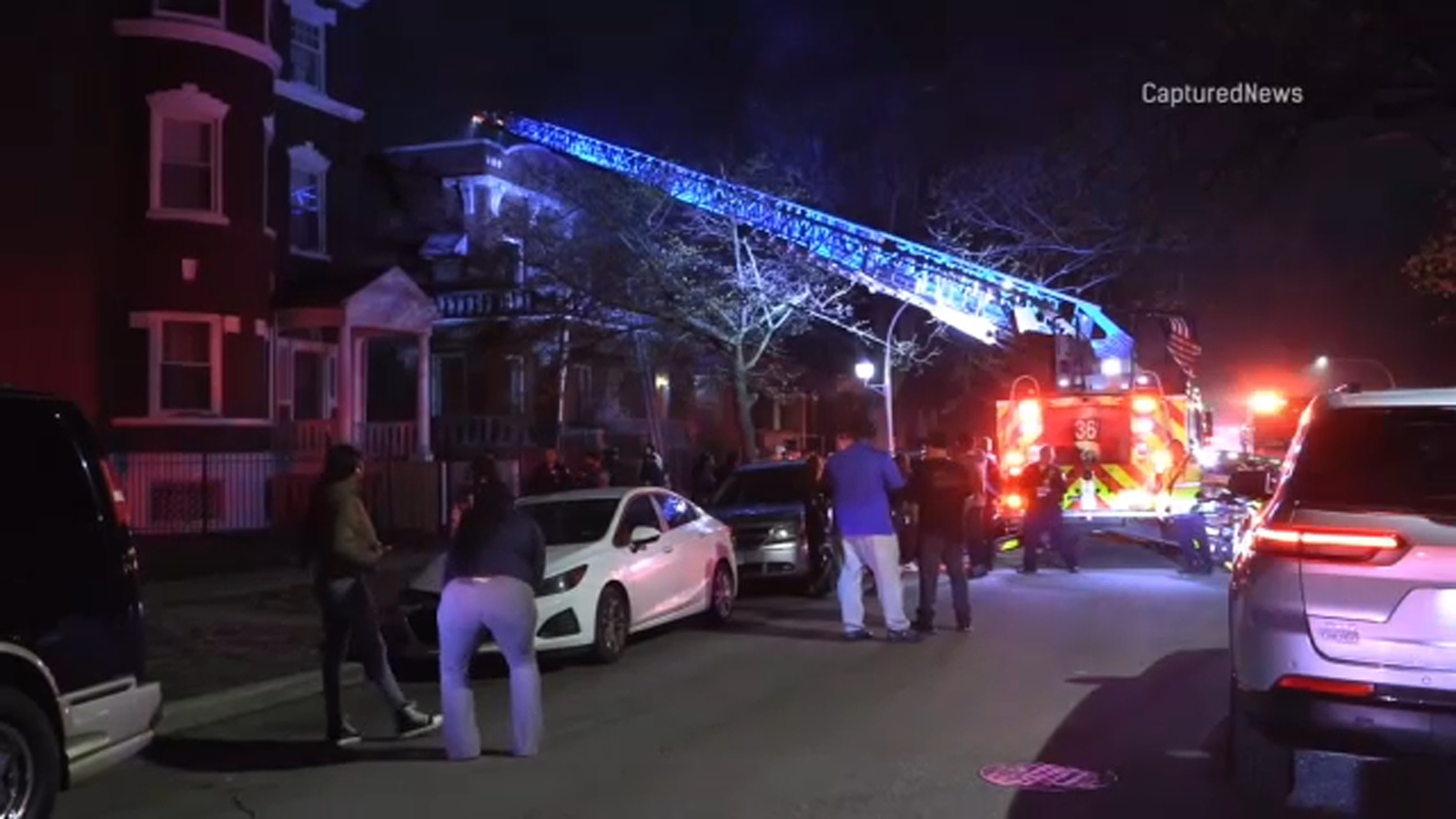 West Side fire leaves 1 dead, 2 injured, including 4-year-old, Chicago police say