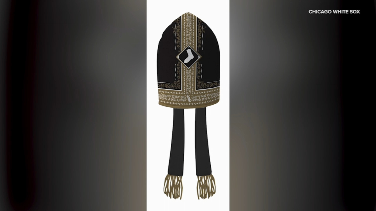White Sox to honor loyal fan Pope Leo by offering pope-themed hats