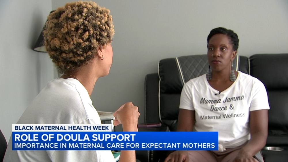Black Doula Day