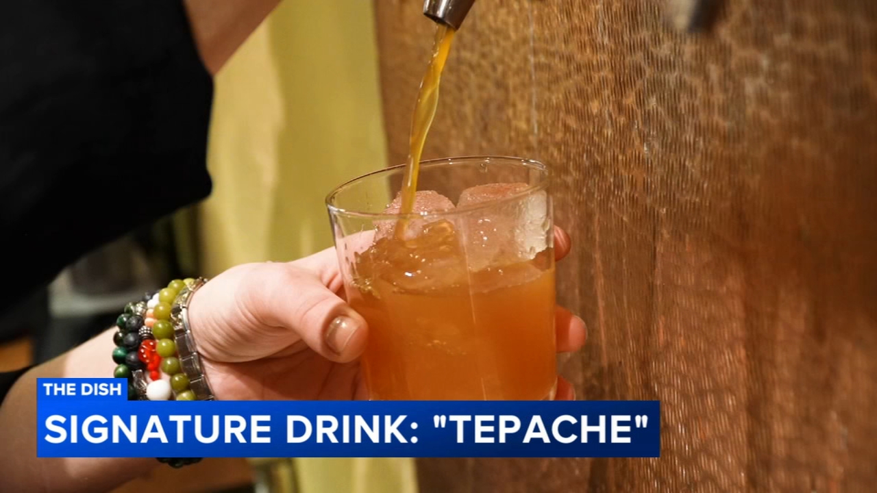 The Dish: Tepache from La Jefa in Center City Philadelphia