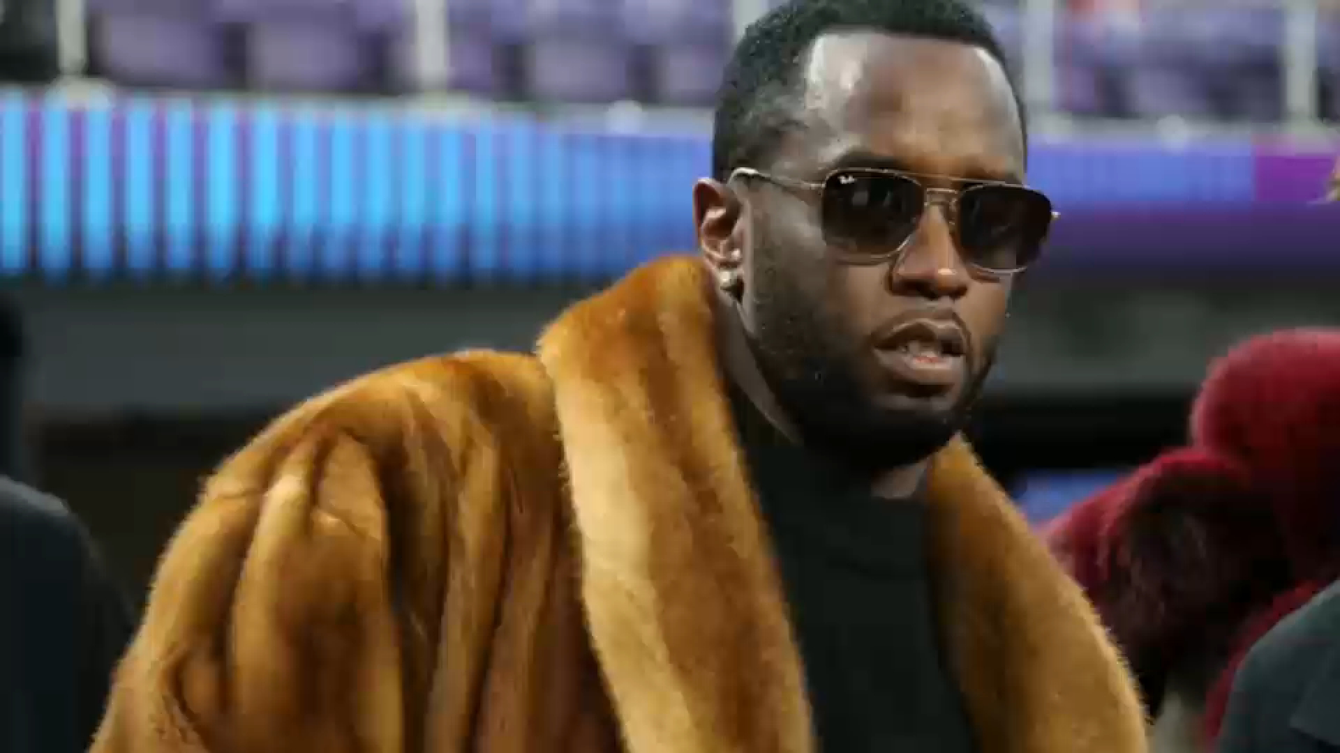 Lawyer argues sentence reduction for Diddy; Claims he was already punished