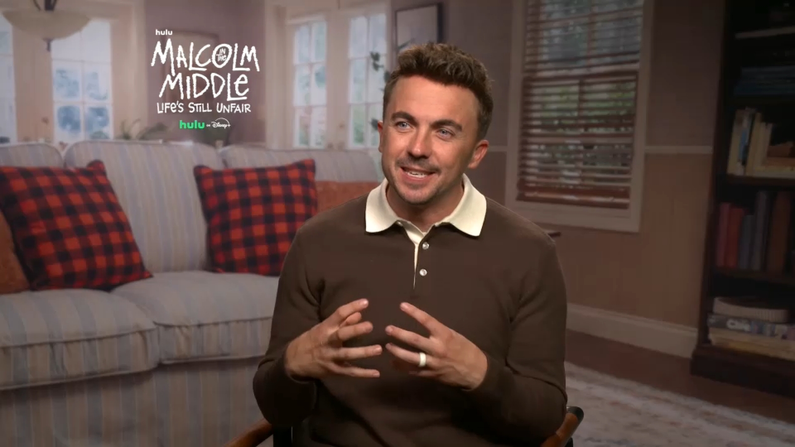 Malcolm in the Middle: Life’s Still Unfair returns with majority of original cast 20 years later