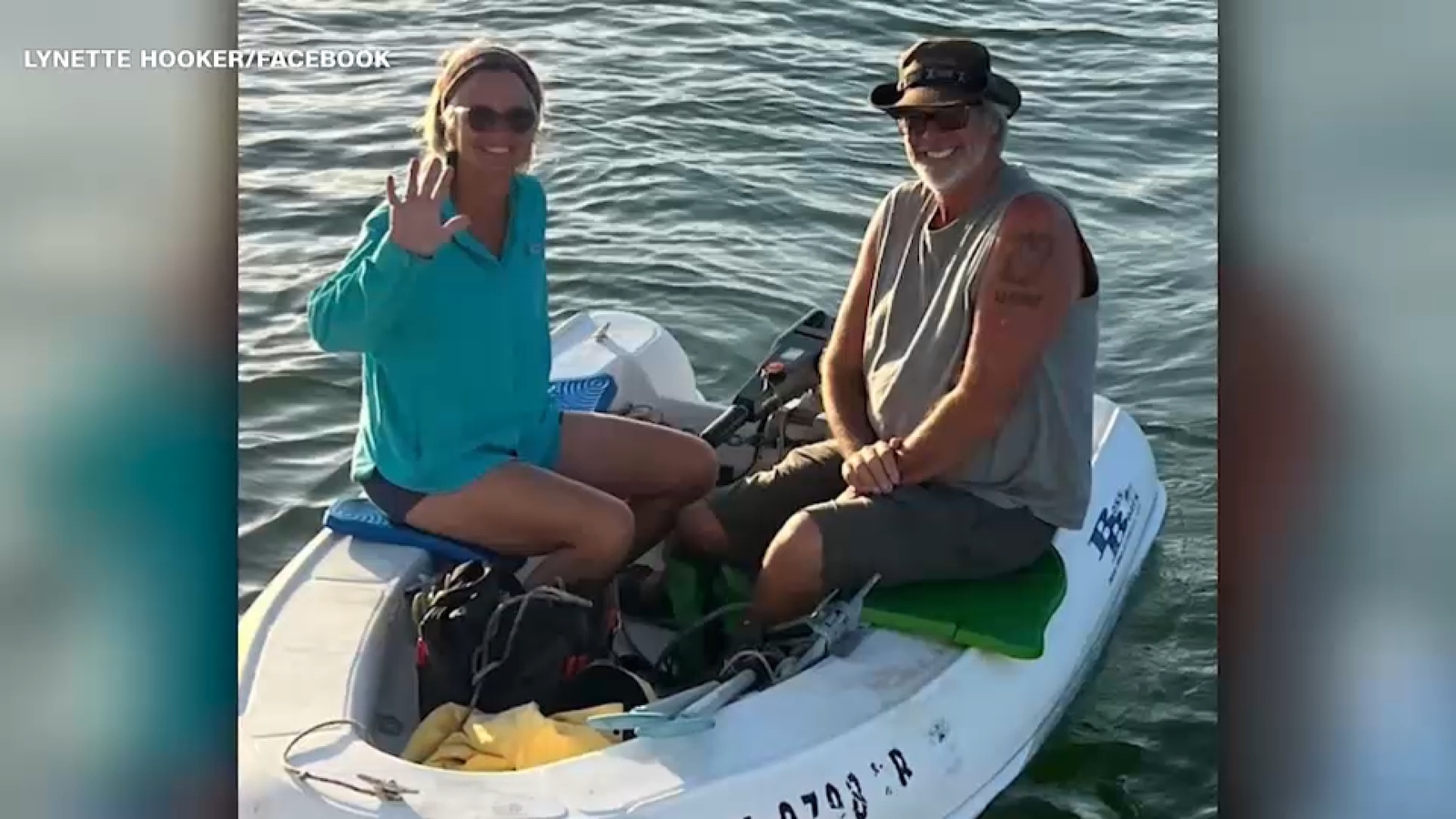 Husband of American woman missing in Bahamas leaves islands, attorney says