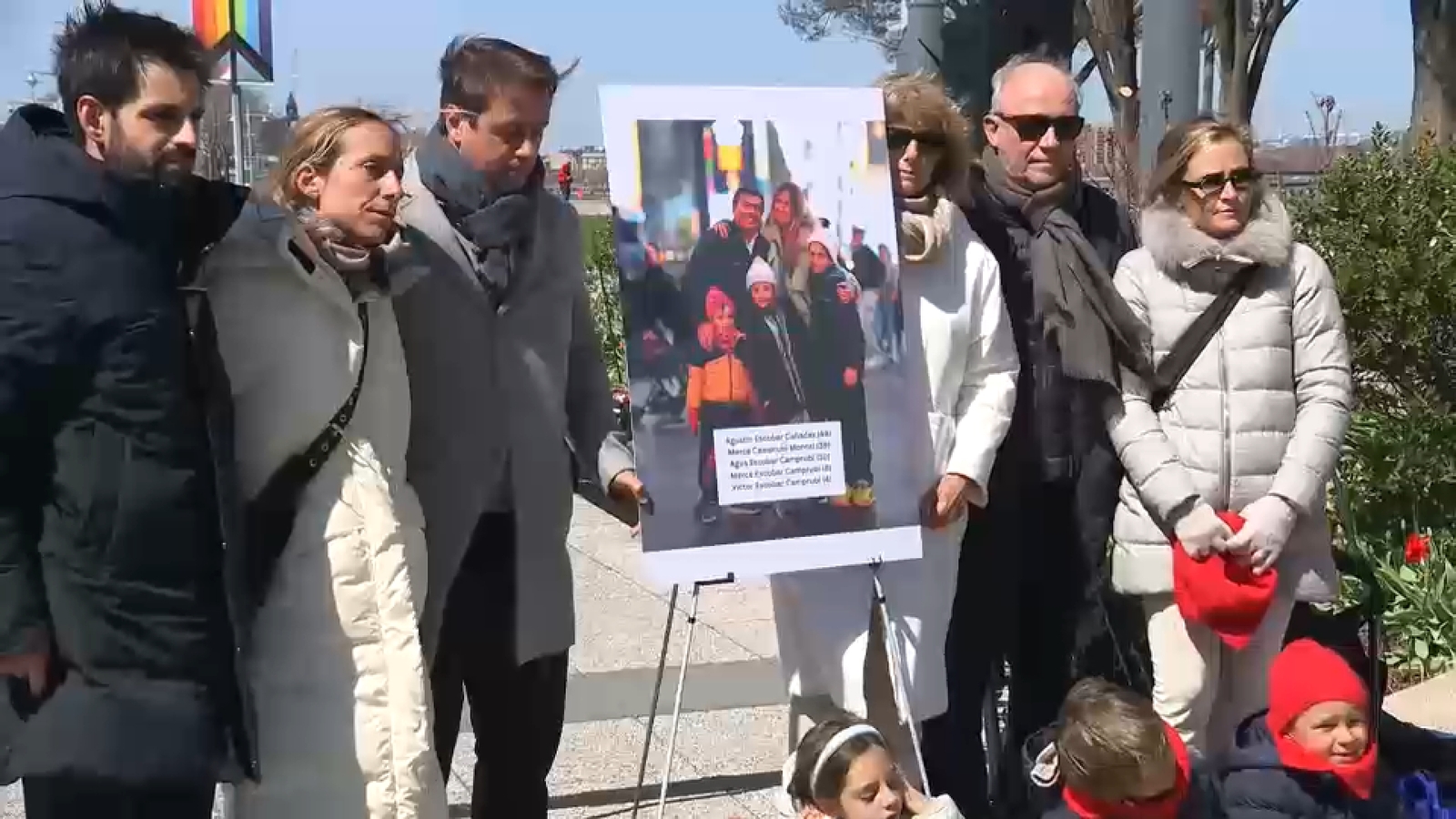 Family, officials call for safety legislation 1 year after deadly Hudson River helicopter crash