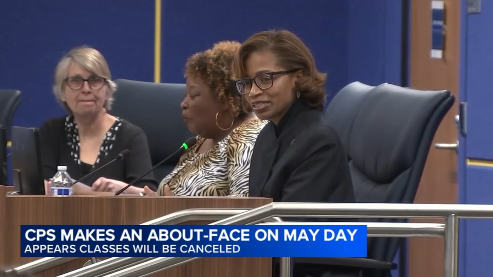 Chicago Public Schools CEO reverses decision to deny CTU request to cancel classes on May Day
