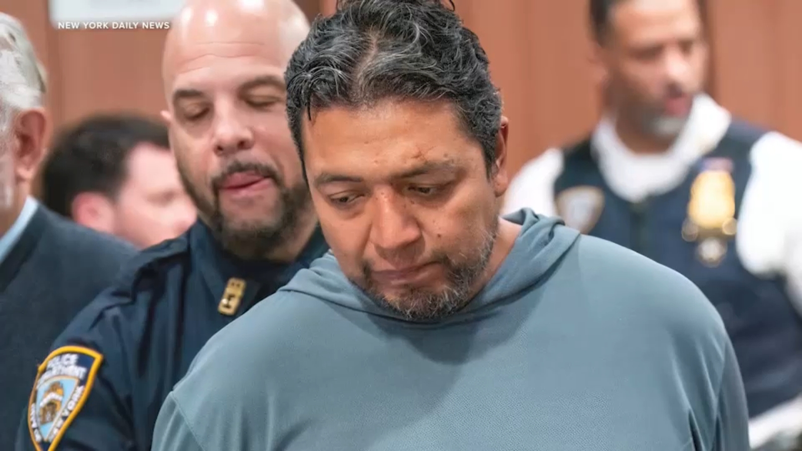 Man accused in deadly Queens fire charged with 1st degree murder; faces ...