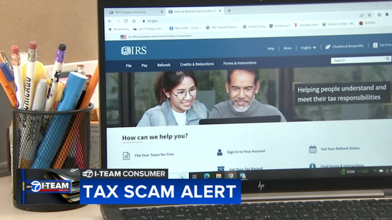Beware of scams as tax deadline approaches