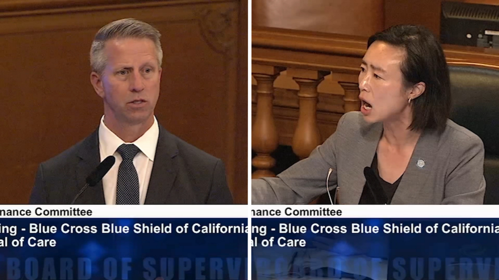 SF officials question Blue Shield on why it denied claims of so many retired city employees