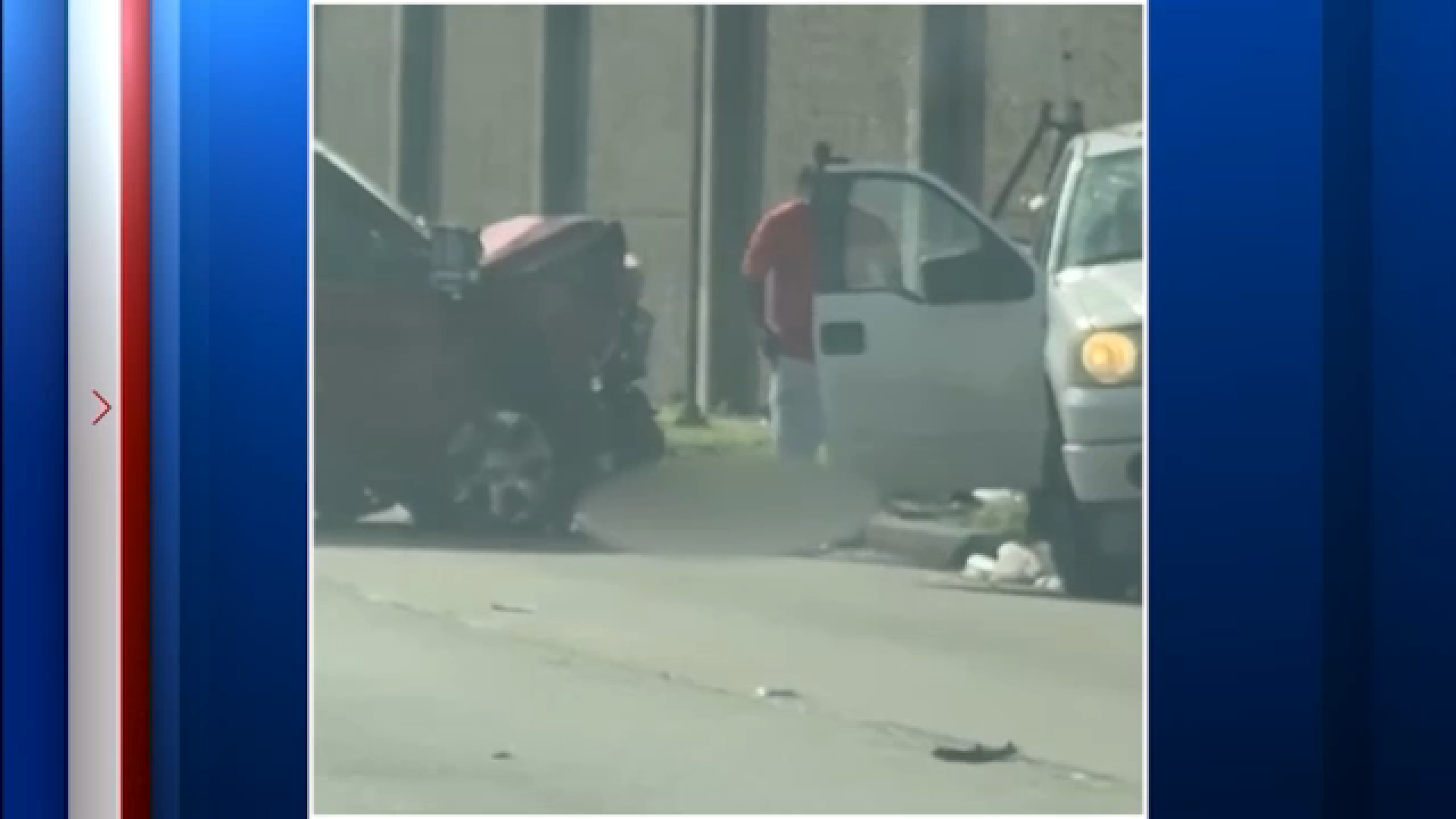 Man shot and killed in suspected road rage shooting after crash: HPD