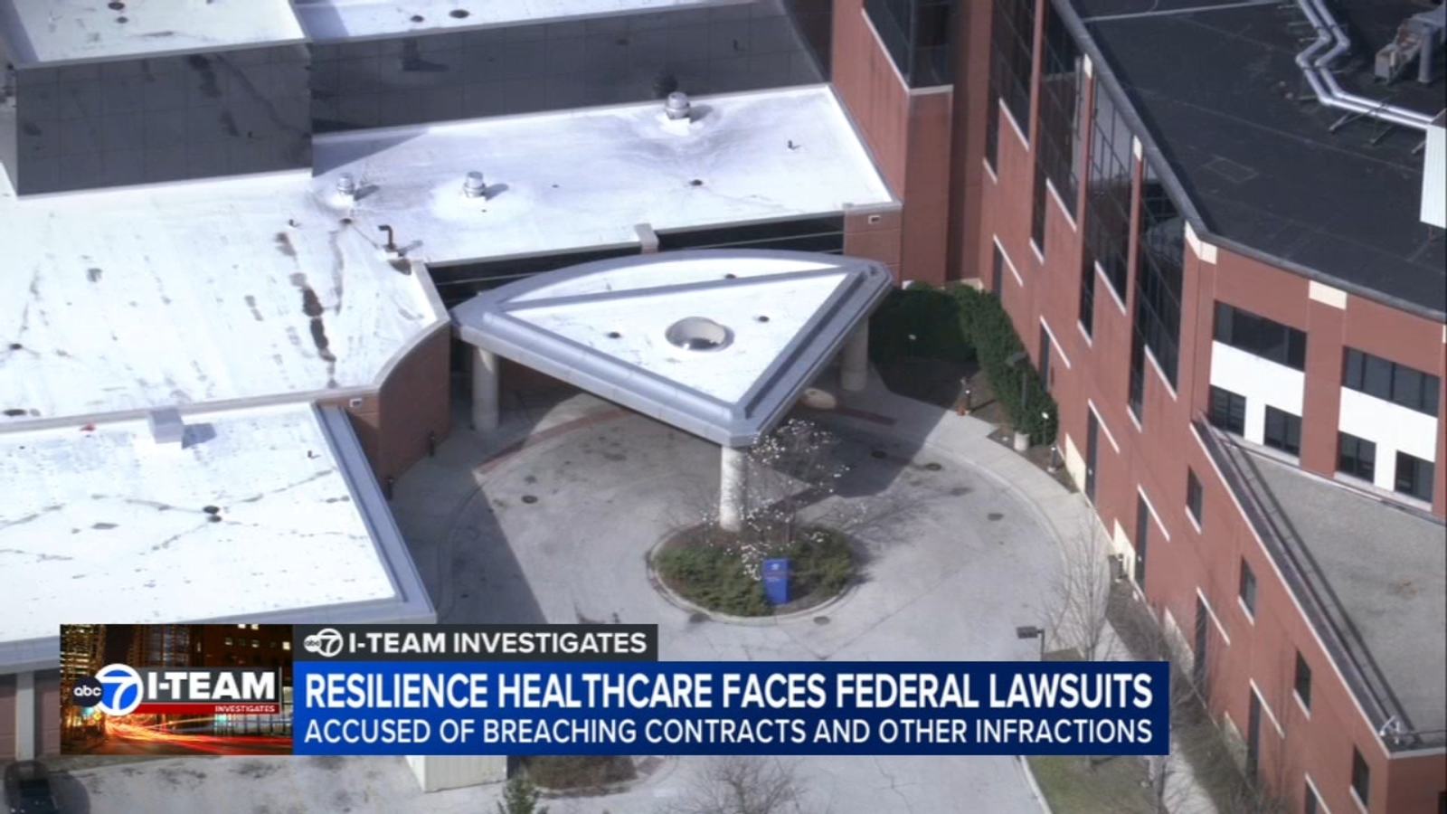 Federal court cases lodged against Resilience Healthcare before West Suburban, Weiss Hospital closed