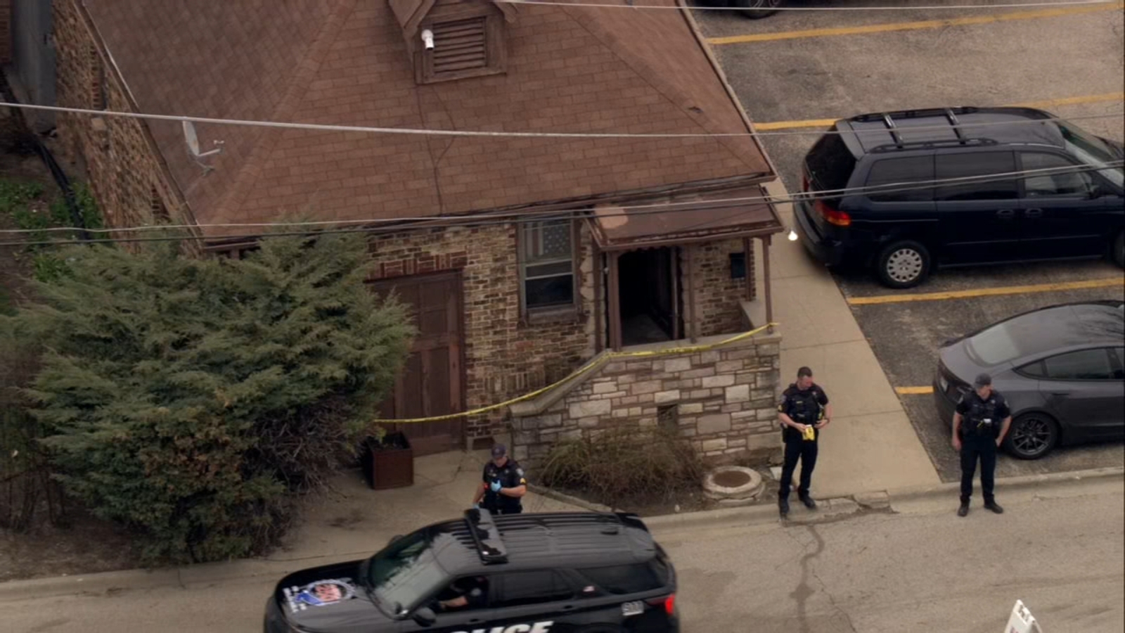 1 killed in police-involved shooting, Lake County, Illinois Major Crimes Task Force says