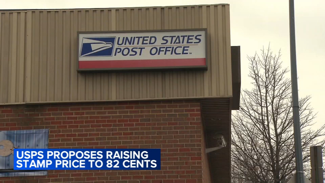 USPS to suspend pension contributions, seeks 4-cent stamp price hike