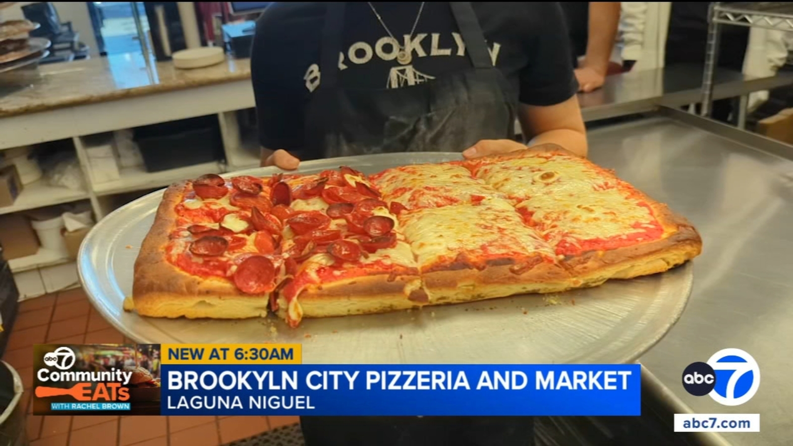 Brooklyn City Pizzeria & Market draws diners for authentic NY taste, no flight required