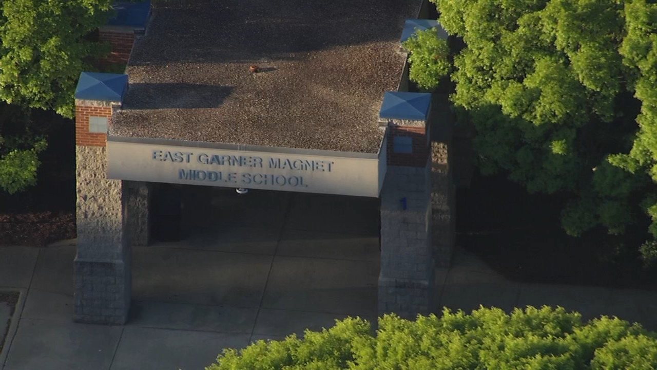 East Garner Middle, Elementary resume normal operations after lockdown