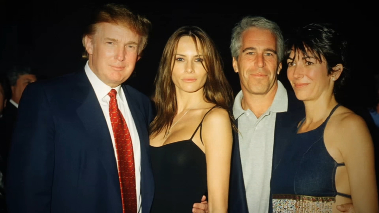 Melania Trump declares 'I am not Epstein's victim'