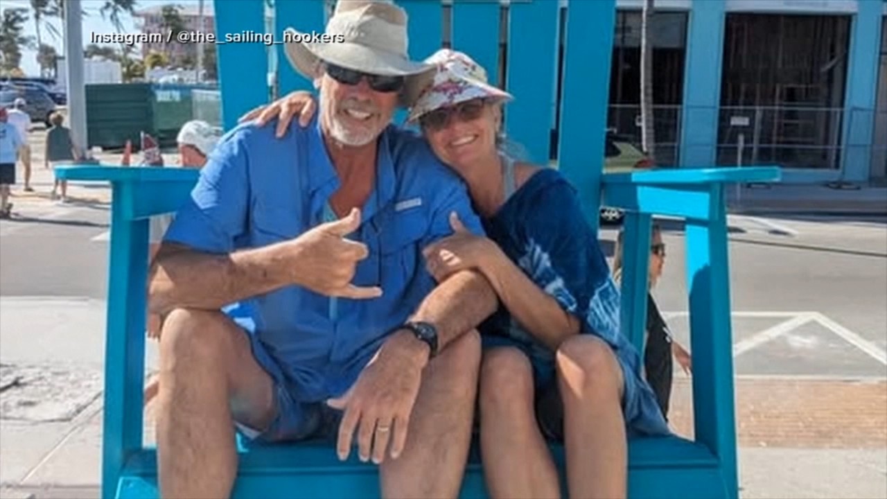 Missing woman: Daughter of American Lynette Hooker, Bahamas vacationer,  sheds new light on mom's marriage to Brian Hooker - ABC7 Chicago