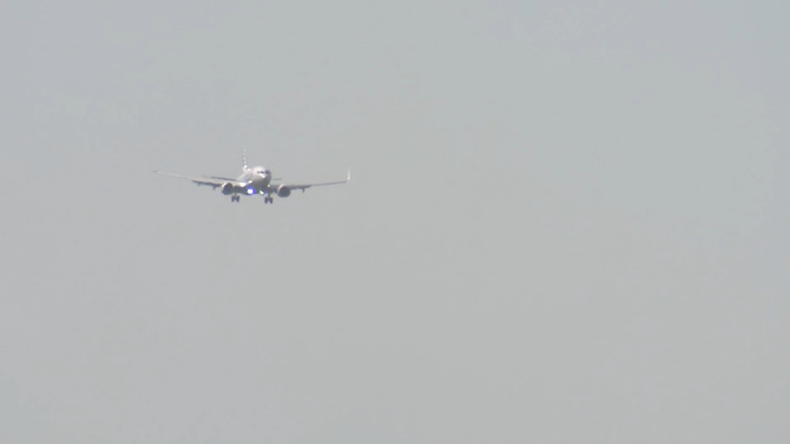 North Carolina pilot makes it home to Charlotte just in time for son's birth