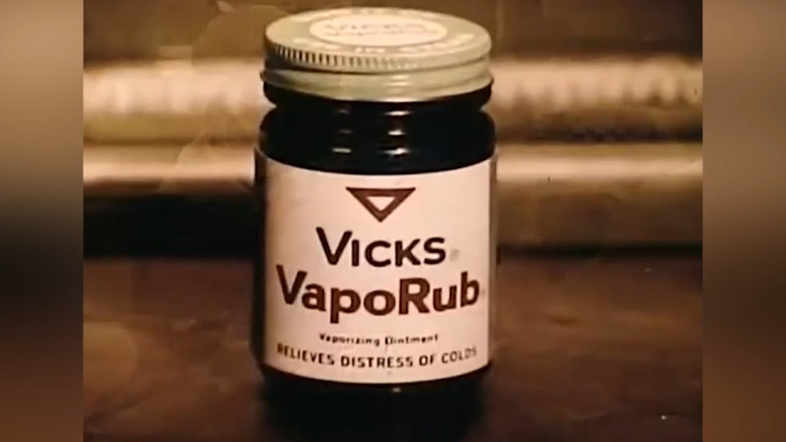 Vicks VapoRub traces roots to North Carolina pharmacist's effort to help sick son