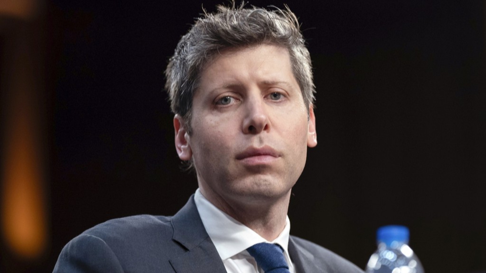 Suspect arrested after throwing Molotov cocktail at Sam Altman's SF home, OpenAI says